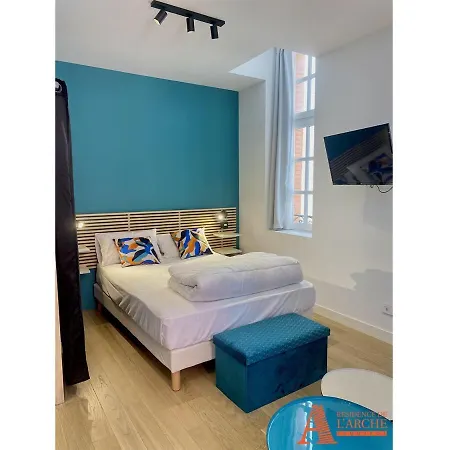 Apartment Lovely In Centre Toulouse
